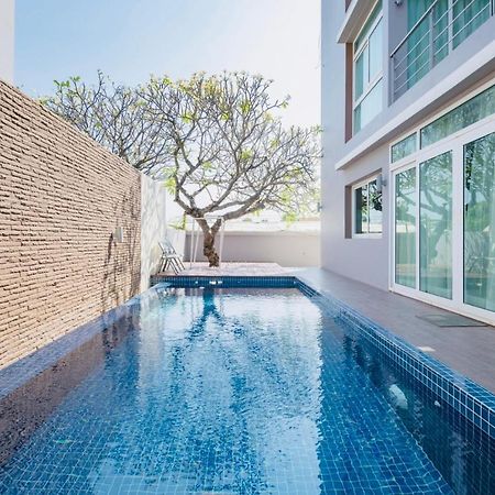 Luxury Pool Villa At Golden Sea Hua Hin Dış mekan fotoğraf